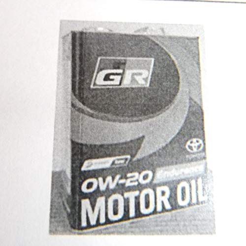 トヨタ Endurance 0W-20 4L (車用エンジンオイル) 価格比較 - 価格.com