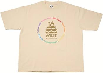 Amazon.co.jp: 【限定特典10th Anniversary Tシャツ付】WEST. ハート