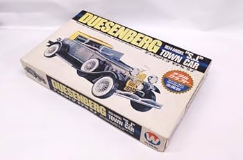 Amazon.co.jp: ワグナー商会 デューセンバーグ 1934年型 モデル S.J