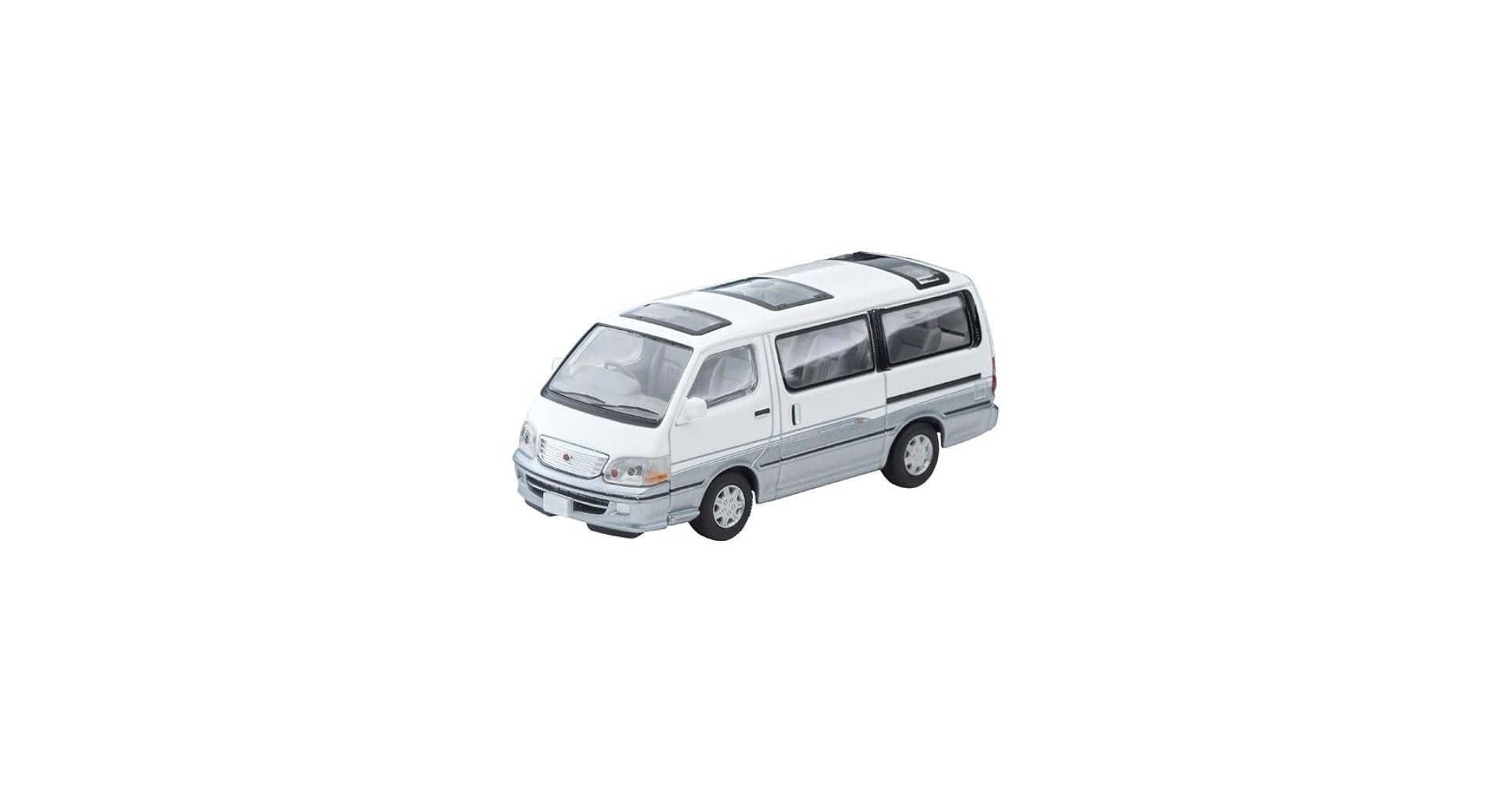 Amazon.com: Tomica Limited Vintage Neo 1/64 LV-N216d Toyota Hiace