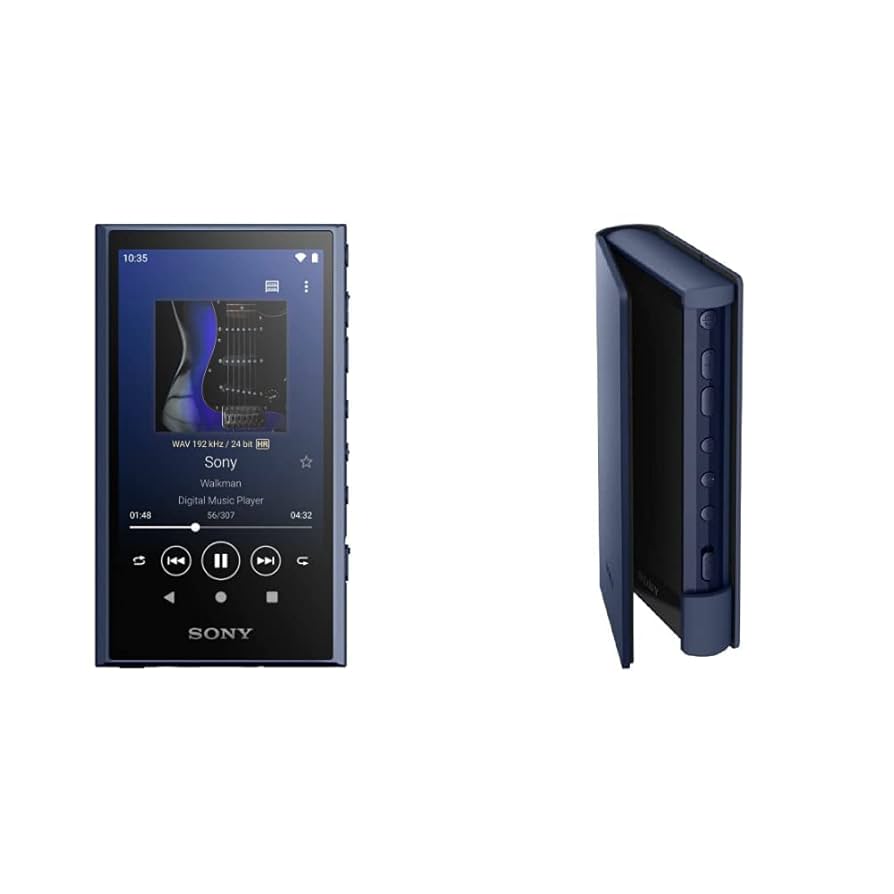 SONY ウォークマン「NW-A306」32GB (専用ケース付き) 【公式通販】