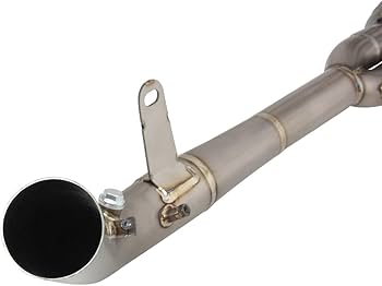 Amazon | オートバイ エキゾーストパイプ Ninja ZX4R/4RR（2023-2024