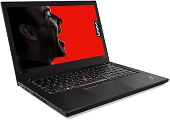 Amazon.com: Lenovo ThinkPad T480 14
