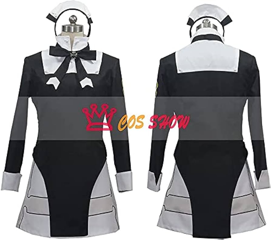 Amazon | 漫雅cos実物撮影 炎炎ノ消防隊 第8特殊消防隊 環古達 タマキ