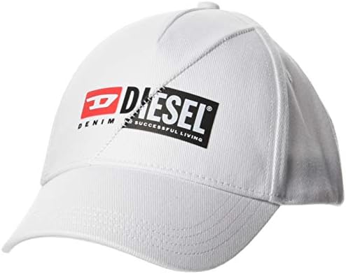 Amazon | [Diesel] (ディーゼル) メンズ キャップ W ロゴ A005840KAVL