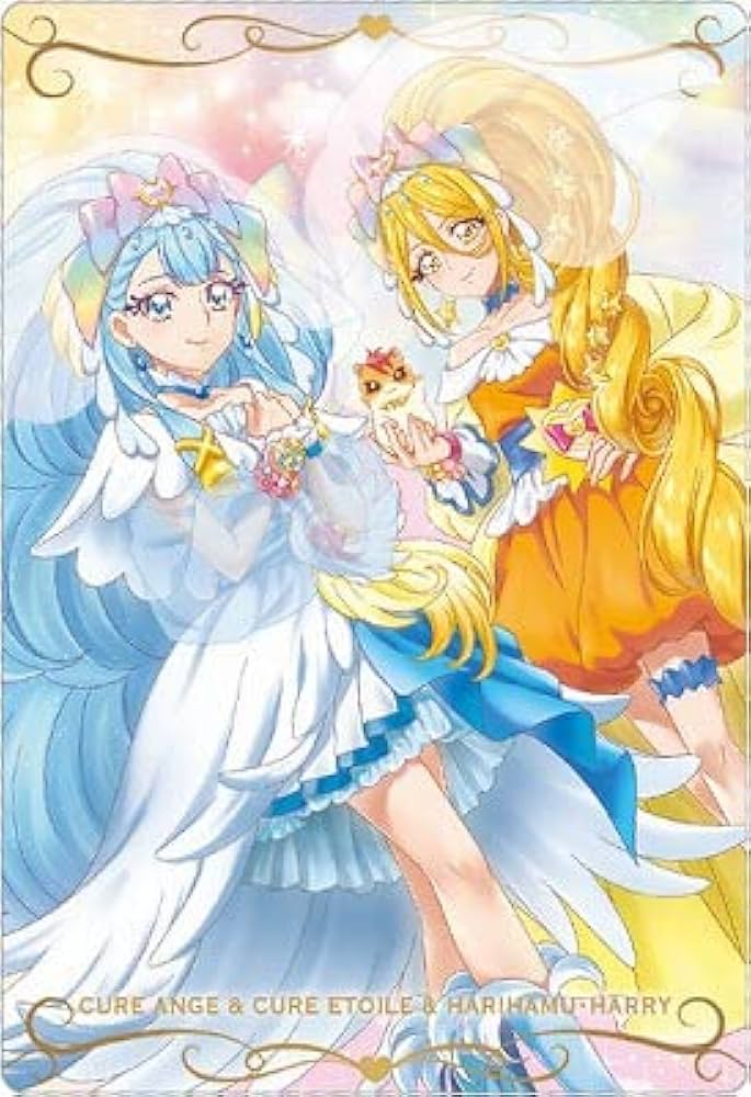 Amazon.co.jp: プリキュア カードウエハース6 No.07 キュアアンジュ