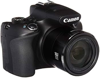 Amazon.com : Canon Powershot SX60 16.1MP Digital Camera 65x