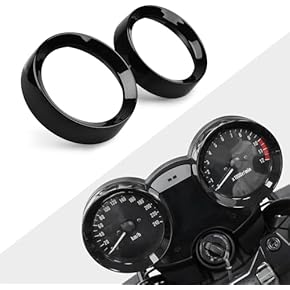 Amazon.co.jp: メーターカバー・ボックス - メーターパーツ: 車＆バイク