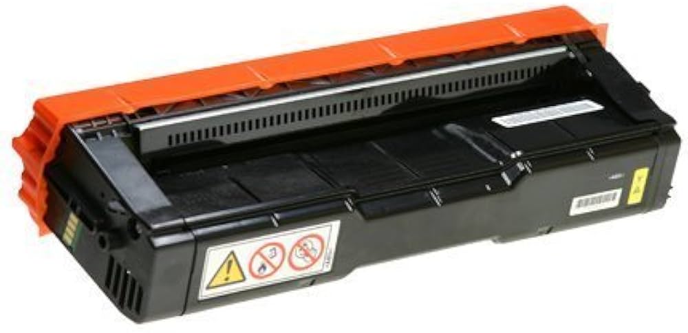 Amazon | RICOH イプシオ SPトナー イエロー C310H リペア ZRRI-308503