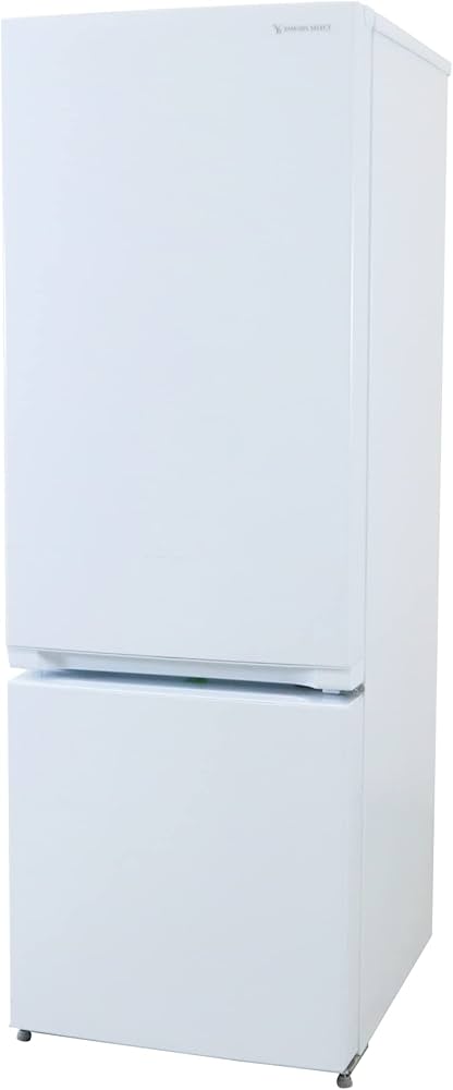 Amazon | YAMADA SELECT ヤマダ電機 2ドア 冷蔵庫 (179L・右開き) YRZ