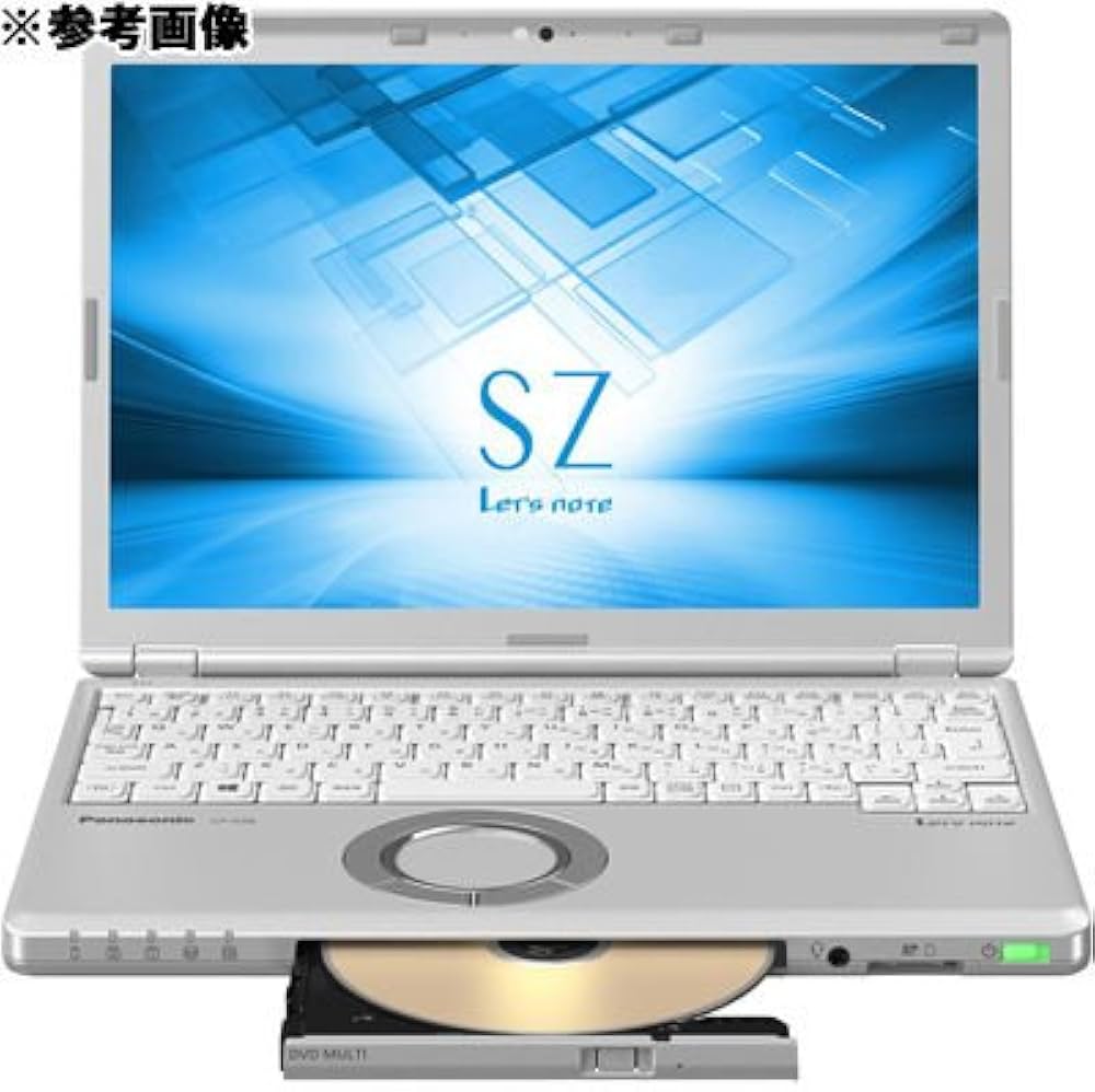 Amazon.co.jp: CF-SZ6RDQVS [Let's note SZ6 Corporate Model (i5/SM