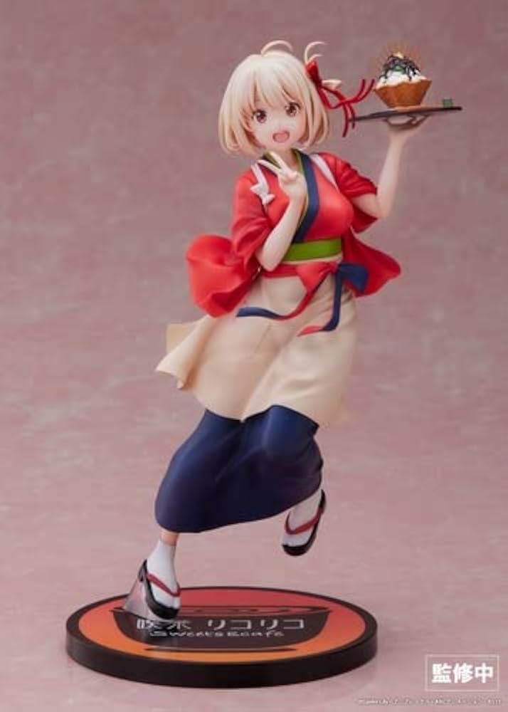 Amazon | リコリス・リコイル 錦木 千束 1/7 スケール フィギュア