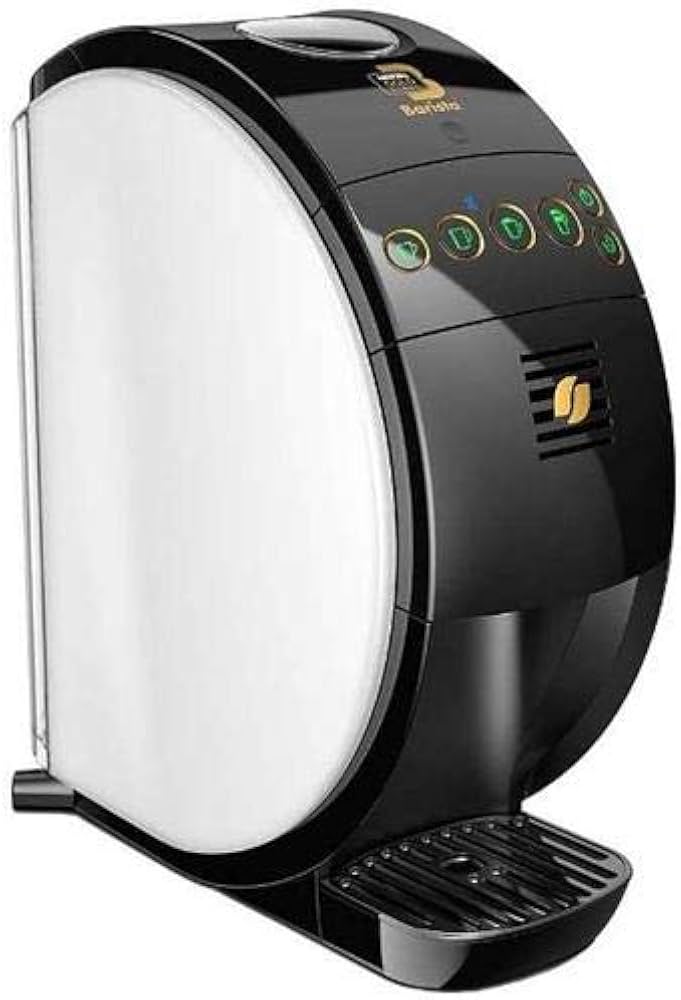 Amazon | HPM9634-PW(ピュアホワイト) コーヒーメーカーバリスタ