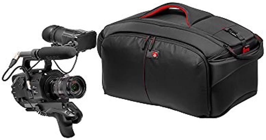 Amazon | マンフロット(Manfrotto) ショルダーバッグ/ビデオカメラ