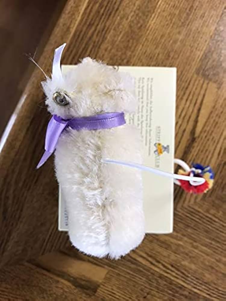 Amazon.co.jp: シュタイフ ポーラーベア クラブ 2006年バージョン