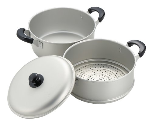 二段蒸し器 アルミ せいろ」の人気商品一覧 | 安い商品を通販サイト