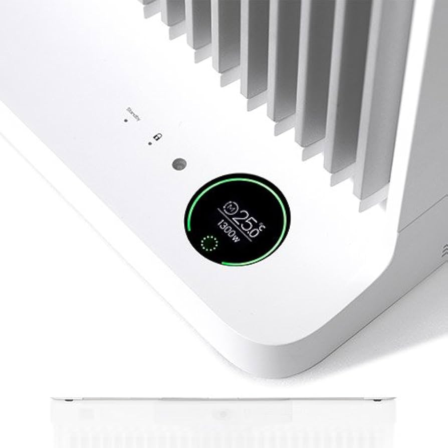 Amazon | バルミューダ SmartHeater(スマートヒーター)ESH-1000UA-SW