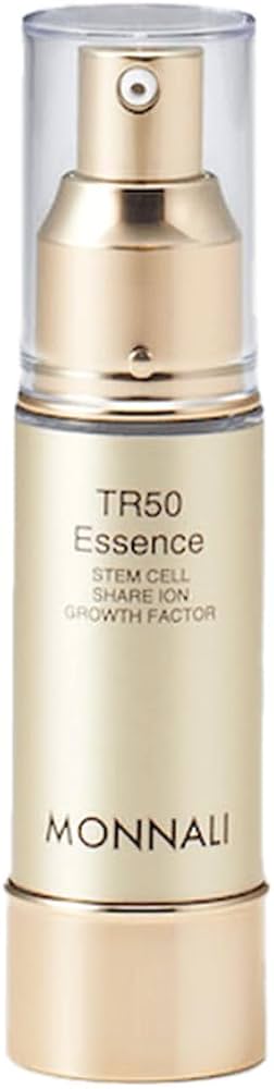 Amazon.co.jp: Monali Gold Series TR50 Essence Serum, 1.1 oz (30 g