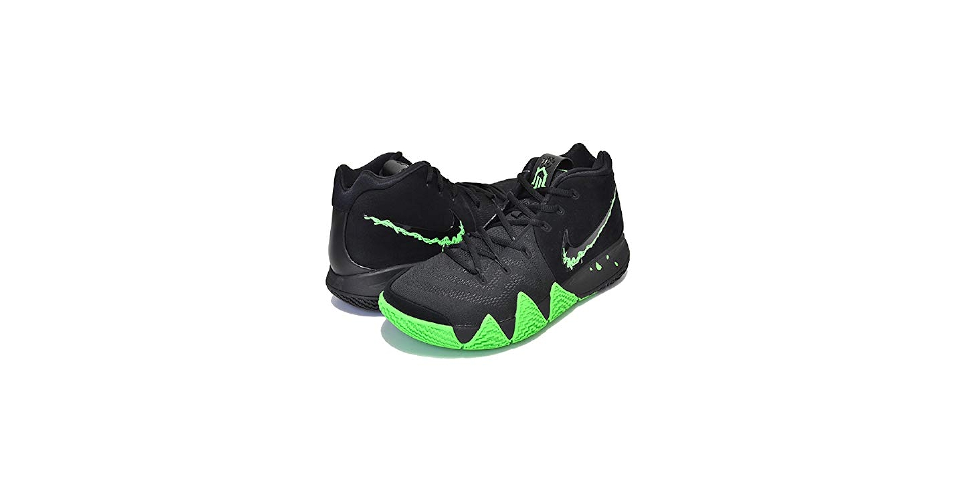 Amazon | [ナイキ] カイリー 4 EP KYRIE 4 EP HALLOWEEN black/rage