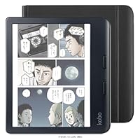 Amazon.co.jp: Kobo Libra Colour（ブラック）ノートブックスリープ