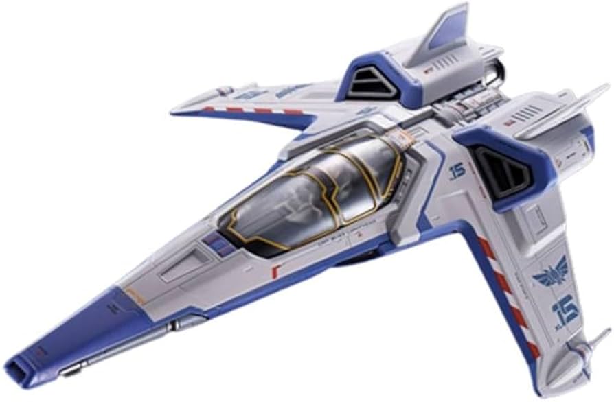 Amazon | TAMASHII NATIONS 超合金 バズ・ライトイヤー XL-15 SPACE