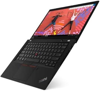 Amazon.com: Lenovo ThinkPad X390 Slim and Light Laptop, 13.3