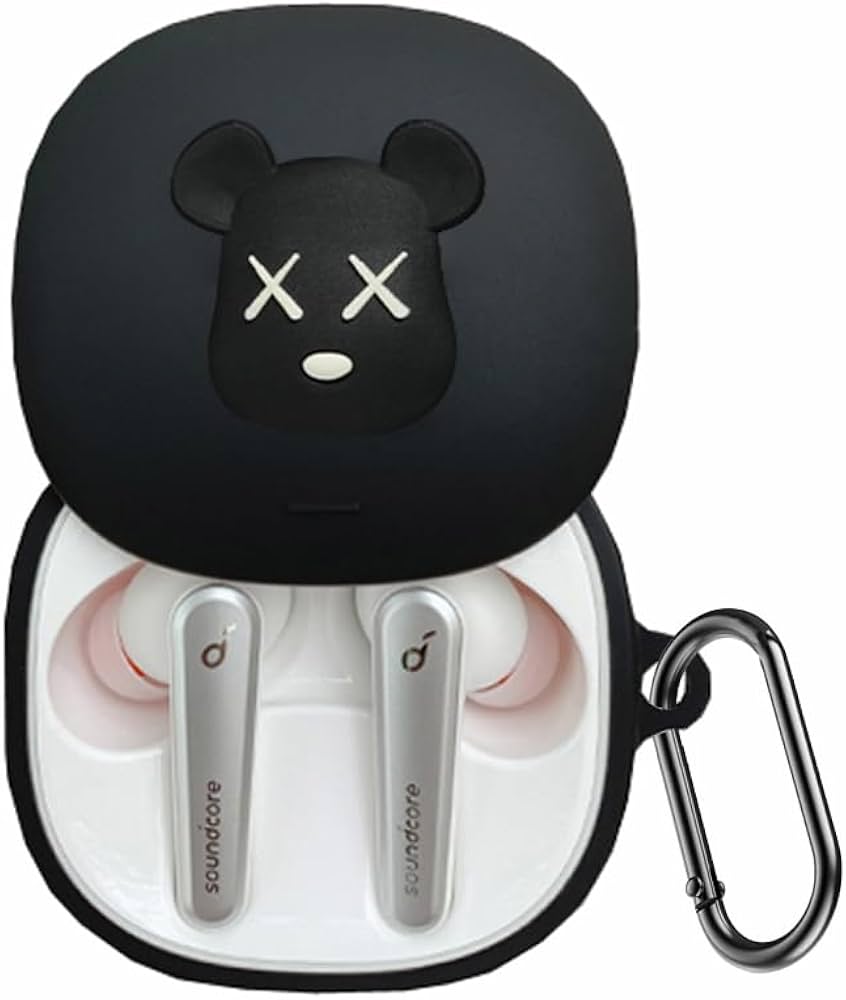 Amazon.co.jp: [KOMININA] Anker Soundcore Liberty 4 用 ケース