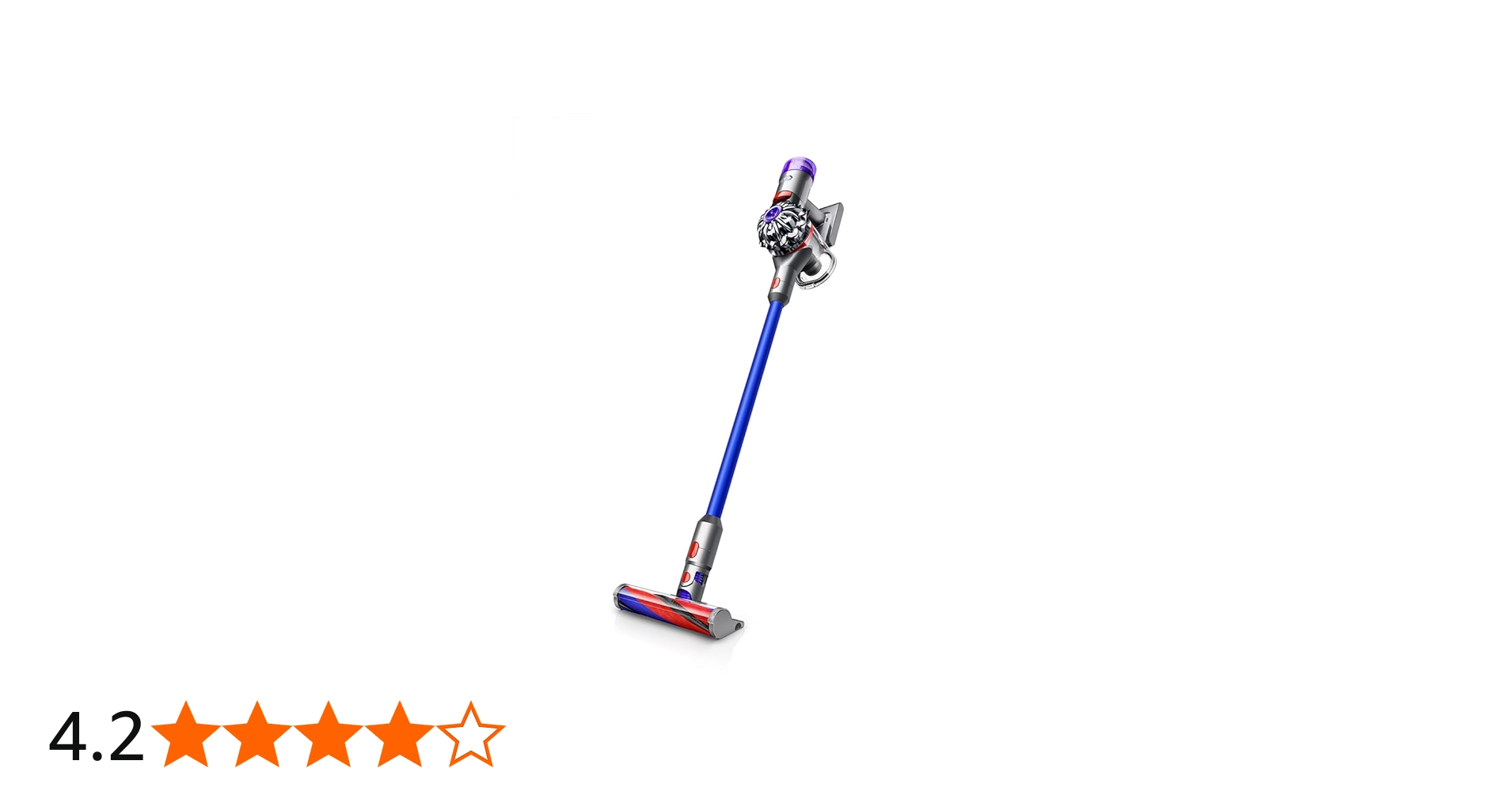 Amazon.co.jp: Dyson V8 Slim Fluffy Extra : Home & Kitchen