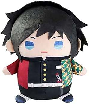Amazon.co.jp: 鬼滅の刃 おっきいまめめいと(ぬいぐるみ)/冨岡 義勇