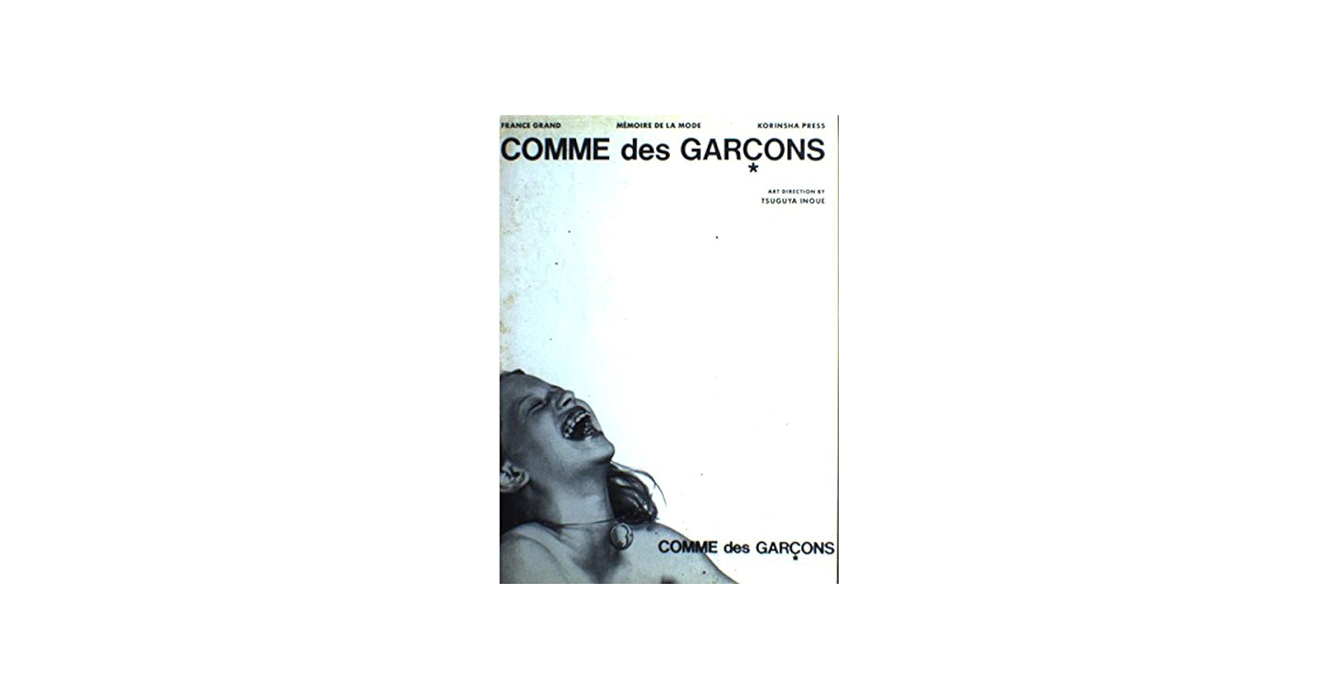 COMME des GARCONS (MEMOIRE DE LA MODE) | フランス グラン, Grand