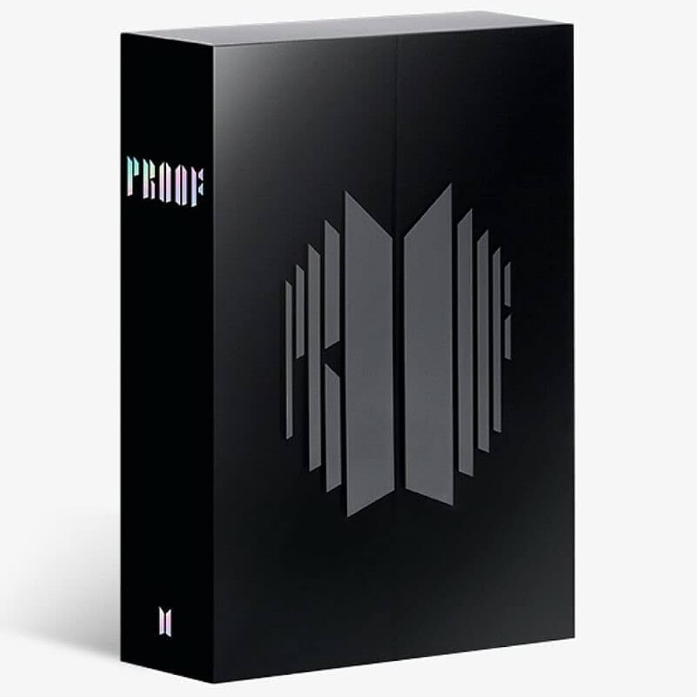 Amazon.com: BTS - Proof, Standard Edition (incl. Album Package