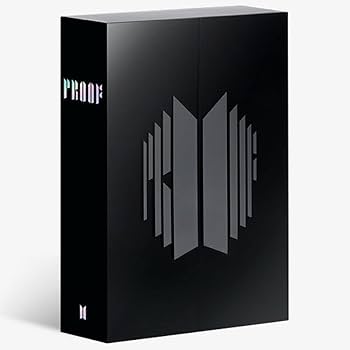 Amazon.com: BTS - Proof, Standard Edition (incl. Album Package