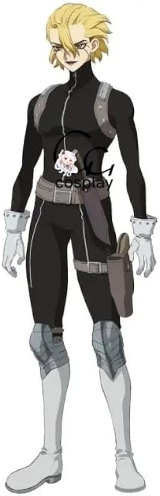 Amazon.co.jp: GGcosplay Dr.STONE スタンリー・スナイダー コスプレ