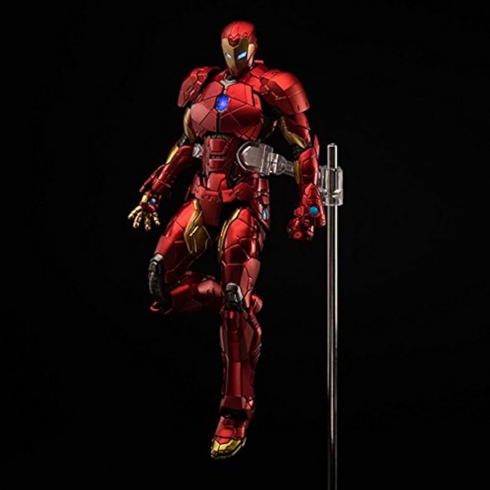 Buy Sentinel Iron Man RE:Edit 08 Shape Changing Armor Action