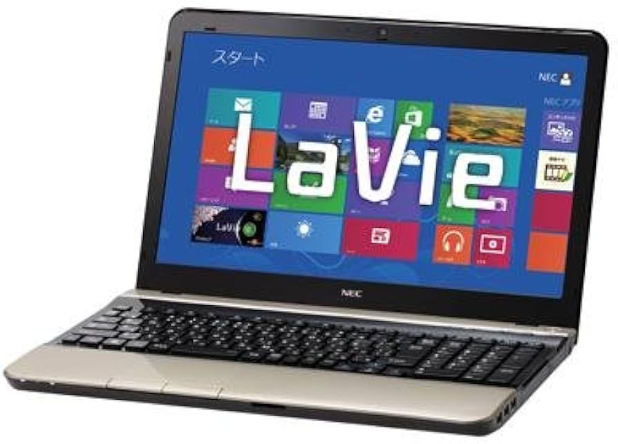 Amazon.co.jp: NEC LaVie S LS150/L PC-LS150LS6G : パソコン・周辺機器