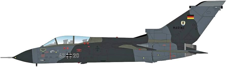 Amazon | HOBBY MASTER 1/72 トーネード IDS ドイツ連邦海軍第2海軍