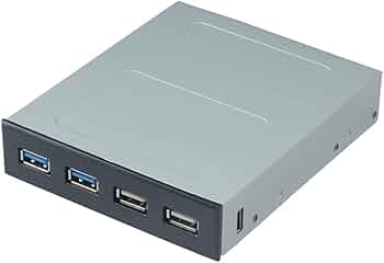 外付けハードディスク・ドライブ ainex PF-104CR 外付けハードディスク