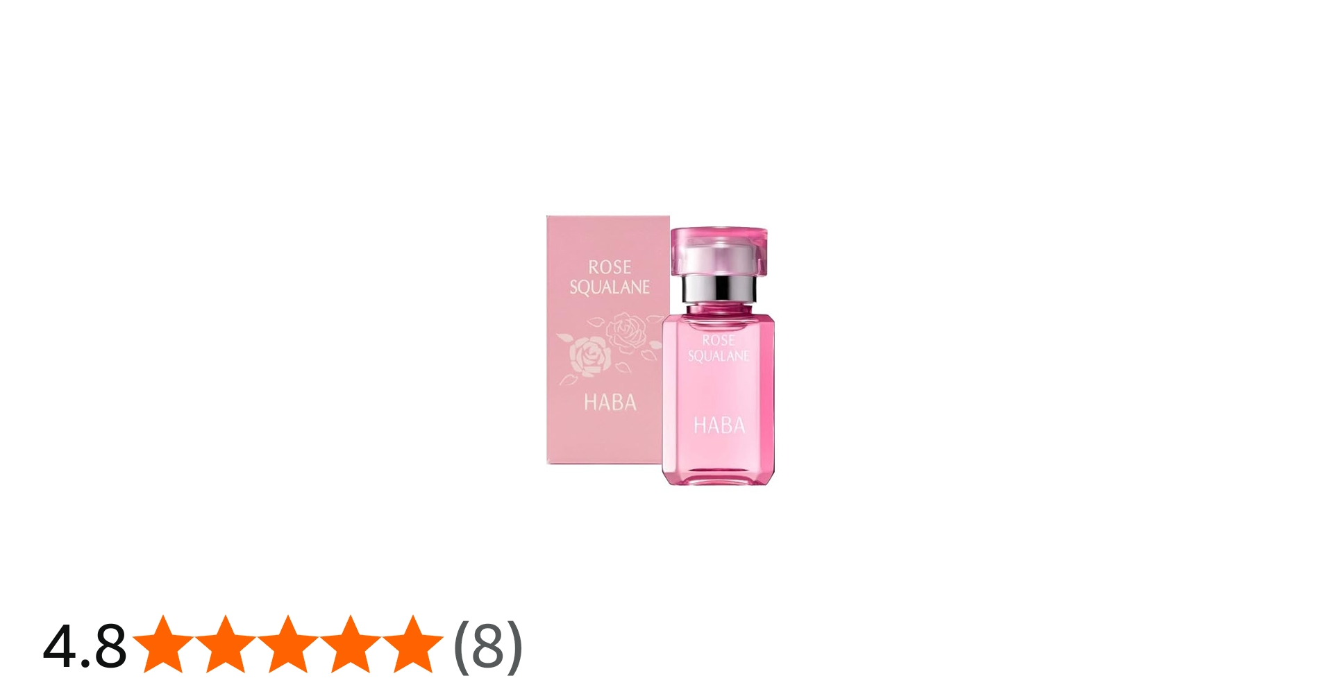 Amazon.co.jp: HABA Harbor Rose Squalane 1.0 fl oz (30 ml) Limited