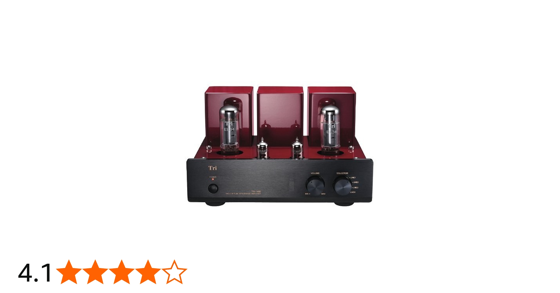 Amazon.co.jp: トライオード 真空管アンプ・組み立てキットTriode TRK