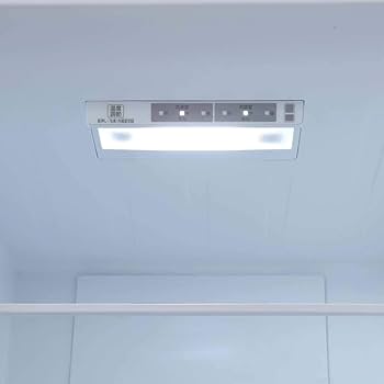 Amazon | アイリスオーヤマ 冷蔵庫 274L ホワイト 幅54.7cm IRSN-27A-W