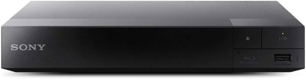 Sony BDP-S1500 Blu-Ray Disc Player with Dolby TrueHD and DTS-HD