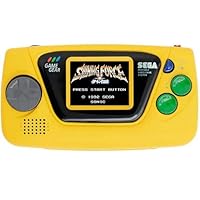 Amazon.co.jp: ゲームギアミクロ イエロー : ゲーム