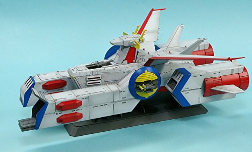 ガンプラ】EXモデル 1/1700 ホワイトベース レビュー | ポッチのガンプラ＋