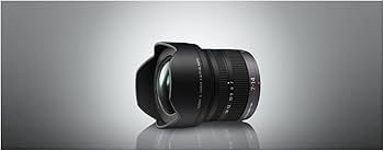 Amazon.com : PANASONIC LUMIX G VARIO LENS, 7-14MM, F4.0 ASPH