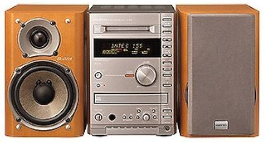 Amazon.co.jp: ONKYO X-A7 CD/MD Combo, Main Unit: FR-155A + Speaker