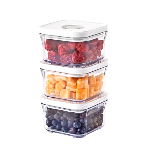 真空保存容器｜人気のvakuenなど！食材を新鮮に保てる容器の通販