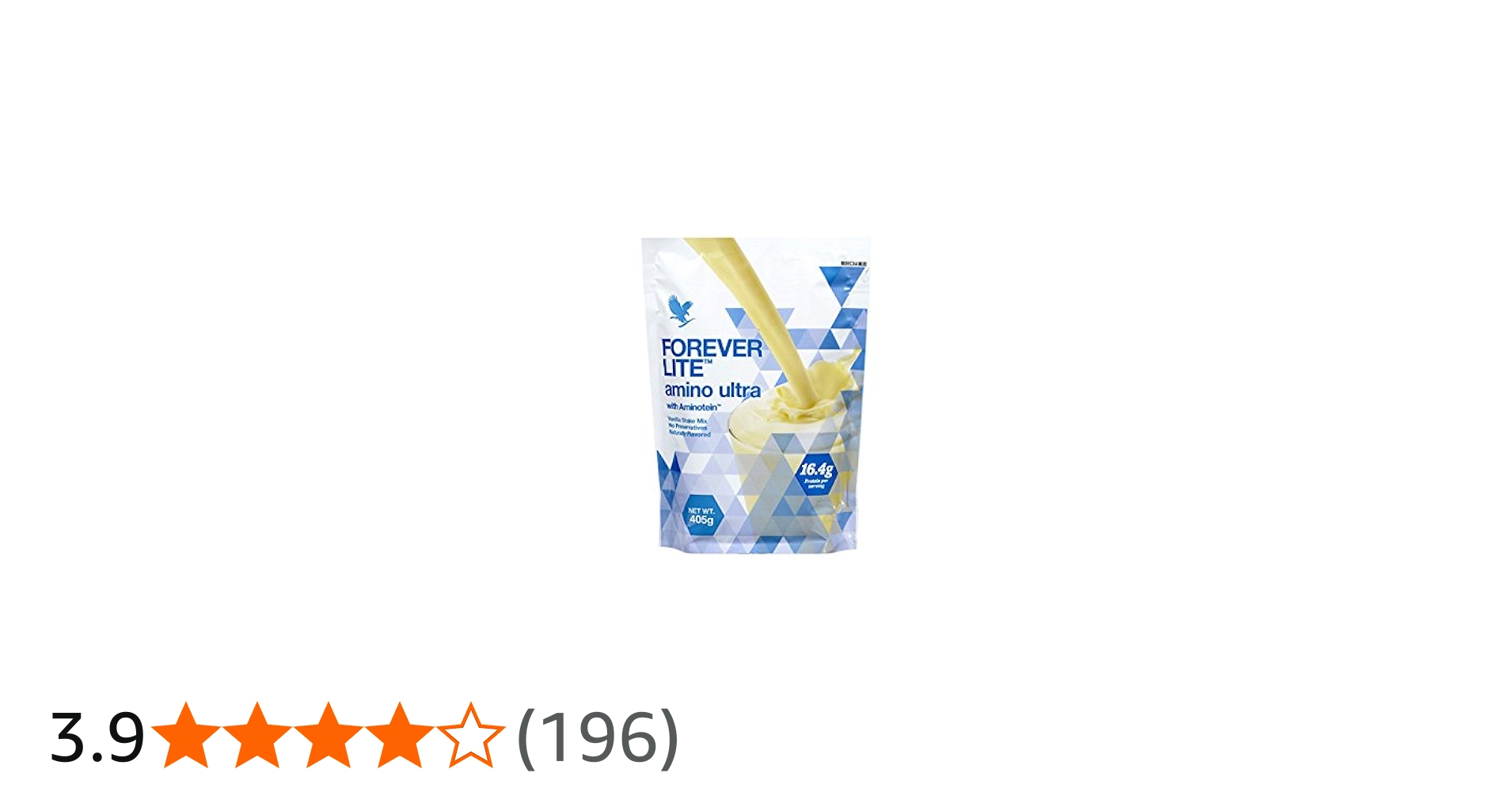 Amazon | FLPフォーエバーライト(アミノウルトラ) 405g | マルチミネラル