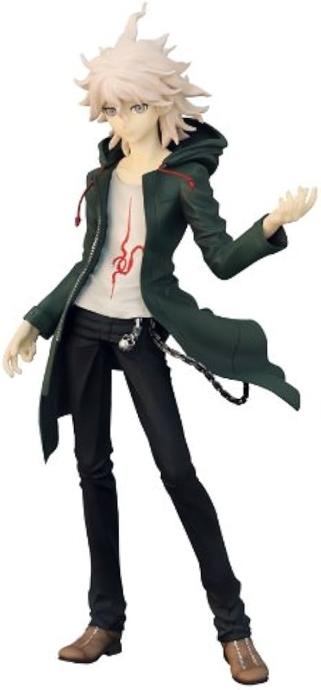 Amazon | スーパーダンガンロンパ2 超高校級のフィギュア 02 狛枝凪斗