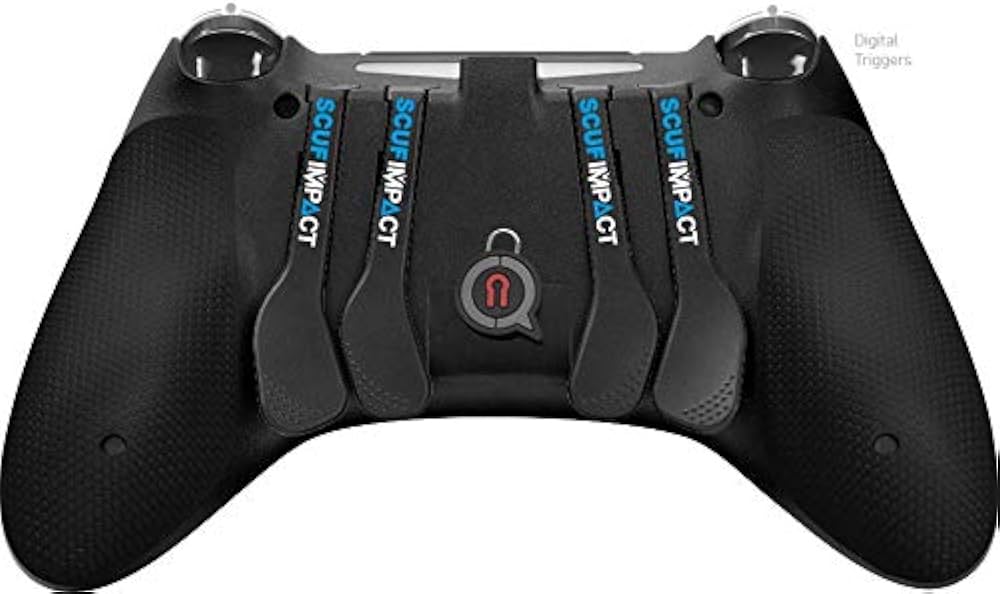 Amazon.co.jp: SCUF(スカフ) インパクト プロ用 コントローラー