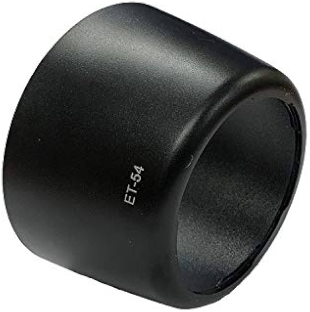 Amazon | 【PCATEC】Canon レンズフード ET-54 互換品 ET-54 EF 55